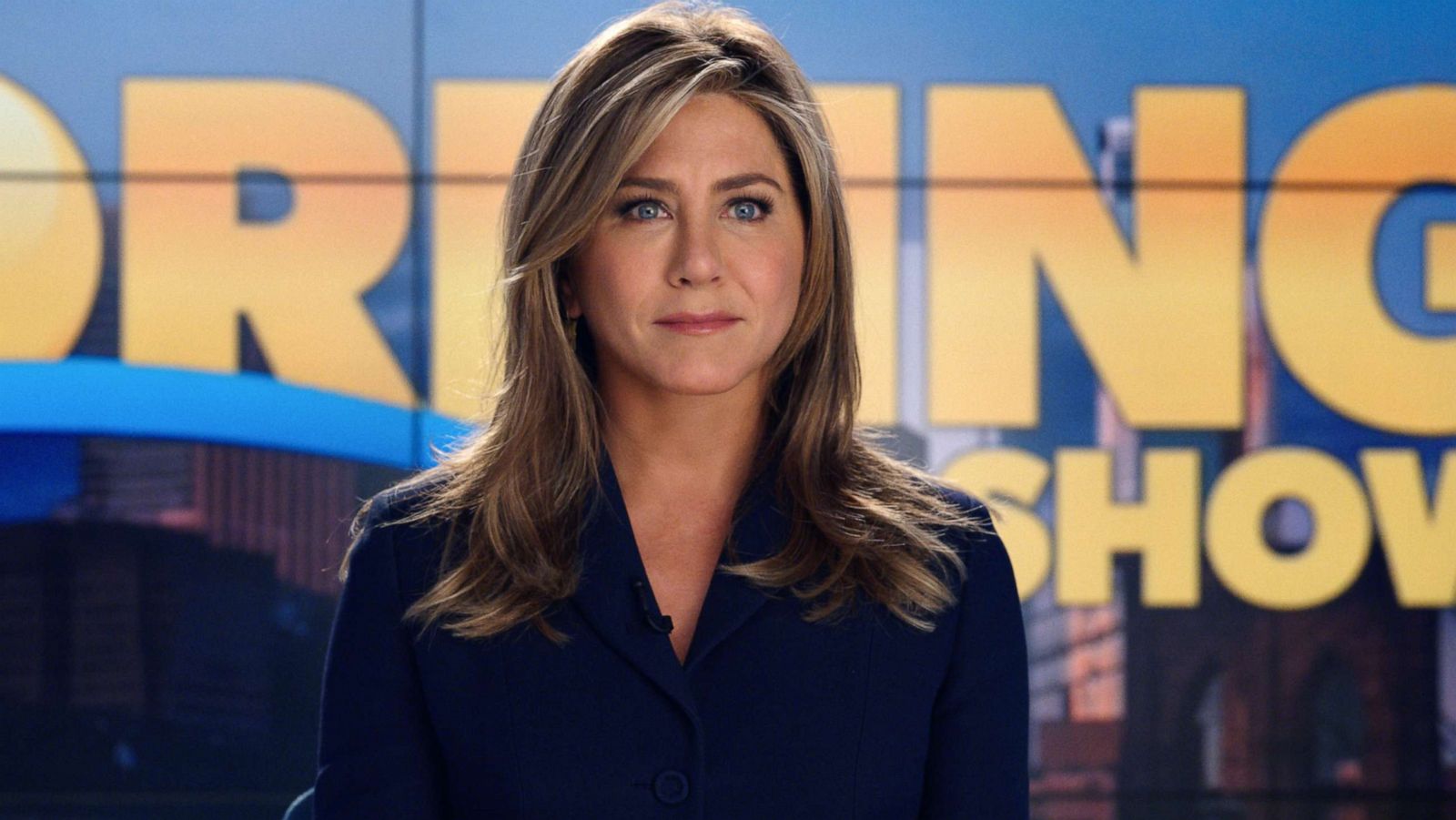 PHOTO: Actress Jennifer Anniston in the Apple TV show, "The Morning Show."