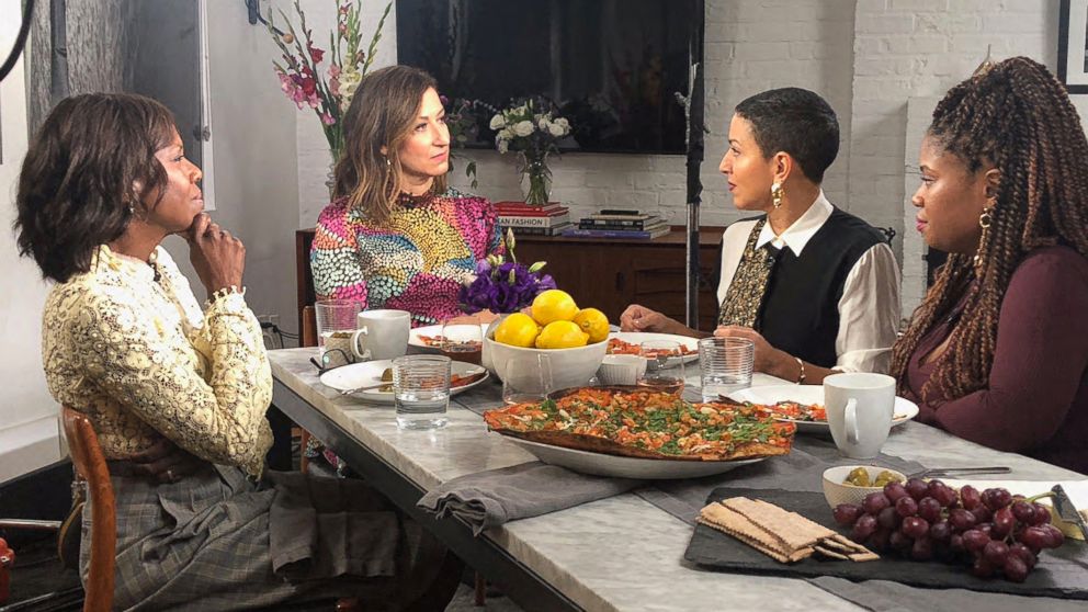 VIDEO: Pizza, rose and #MeToo: Why you should have this dinner conversation right now