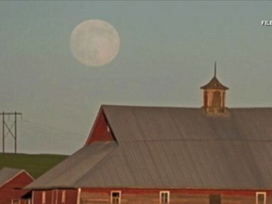 VIDEO: Sky gazers across North America will get a grand finale after already seeing two super moons this summer.