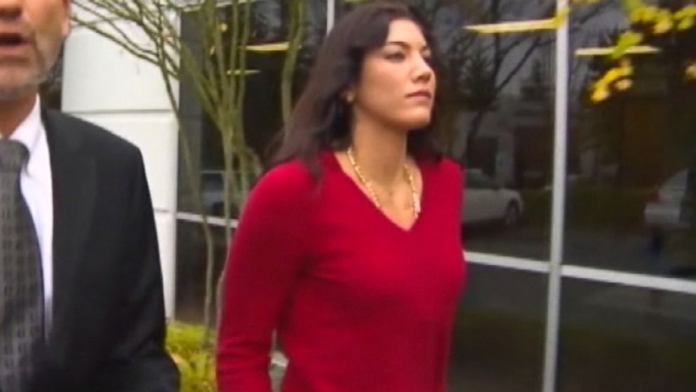 Hope Solo Porn Online - Hope Solo on Nude Photo Leak: 'Beyond Bounds of Human Decency' - ABC News