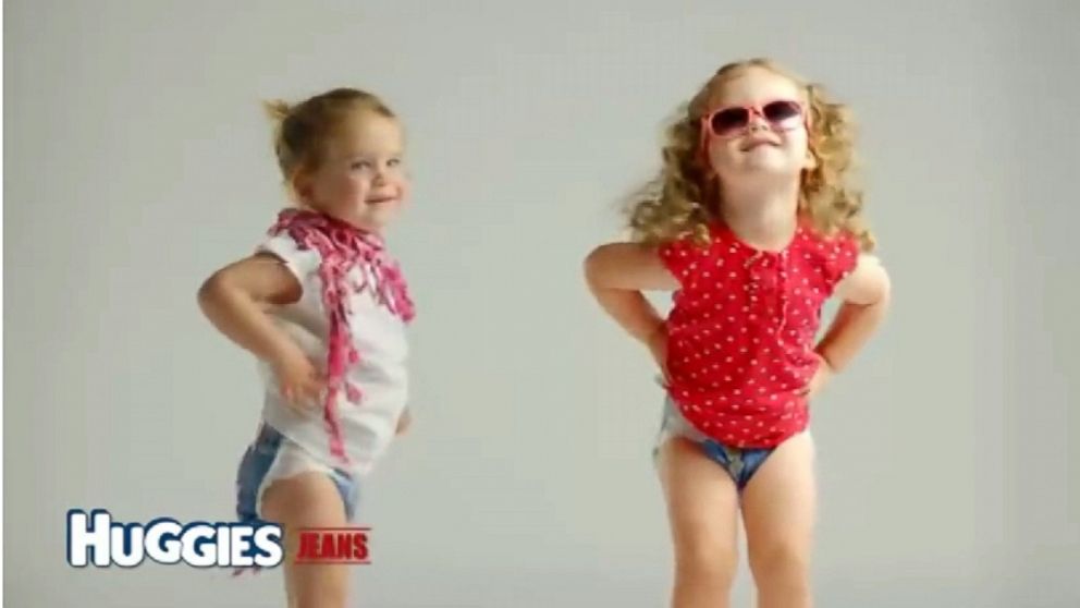 Huggies Diapers Ad Called Sexually Suggestive In Israel Video ABC News