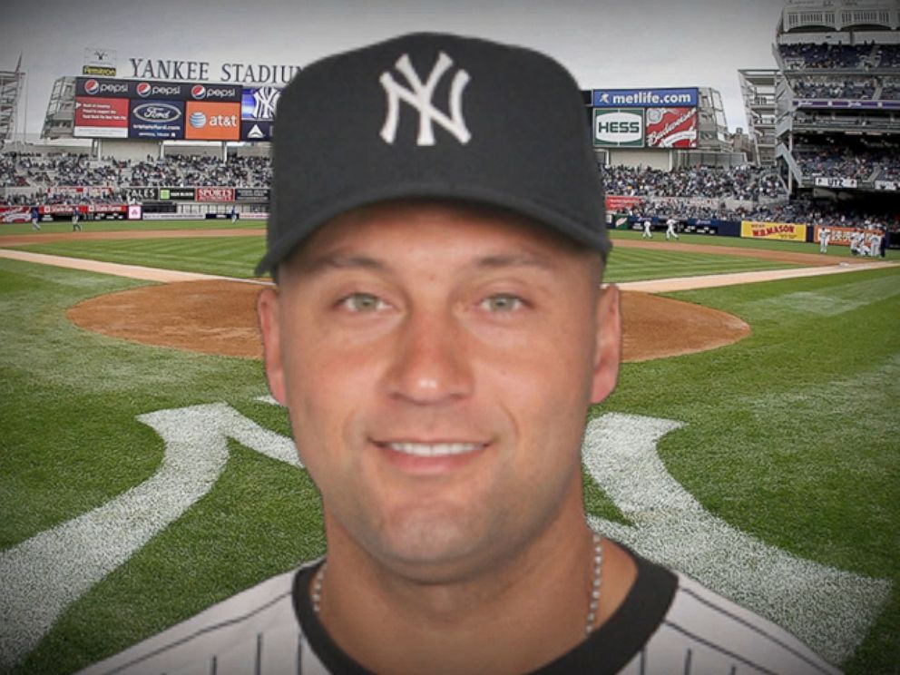 Clean Sports History-'90s and '00s: Derek Jeter Was a Robot. Dude