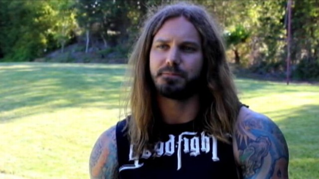 As I Lay Dying Singer Tim Lambesis Arrested In Murder For Hire Plot Abc News