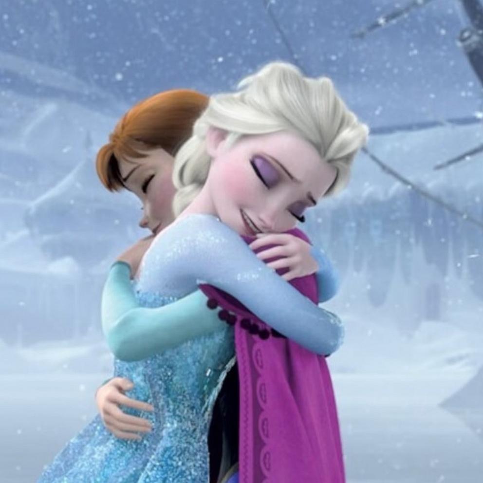 VIDEO: Sing along to 'Let It Go' from 'Frozen' and NYC Disney on Ice performance