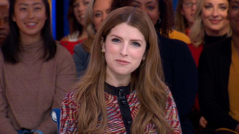 Anna Kendrick gets into the Christmas spirit with new Disney+ holiday movie  'Noelle' - Good Morning America