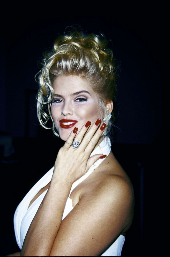 PHOTO: Anna Nicole Smith in 1994.
