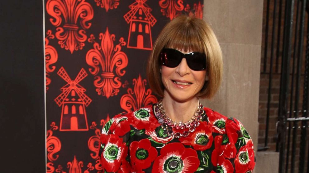 Anna Wintour News - Us Weekly