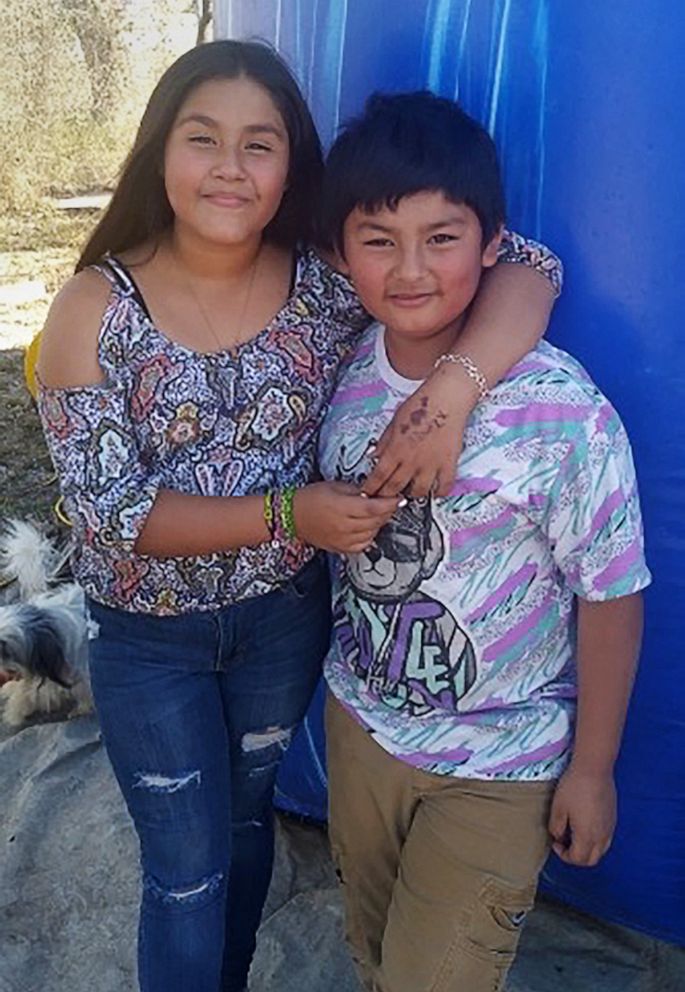 PHOTO: Annabell Guadalupe Rodriguez and Xavier Lopez, schoolmates and sweethearts, were both killed when a shooter attacked Uvalde Elementary School, May 24, 2022, in Uvalde, Texas.