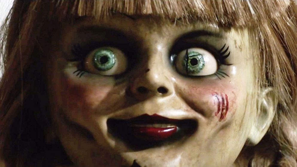 PHOTO: A scene from "Annabelle Comes Home."