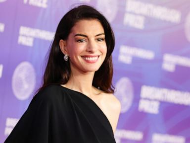 Anne Hathaway pregnant, expecting baby No. 3