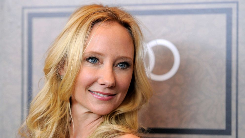 PHOTO: Actor Anne Heche poses at Variety's 4th annual Power of Women event in Beverly Hills, Calif., on Oct. 5, 2012.