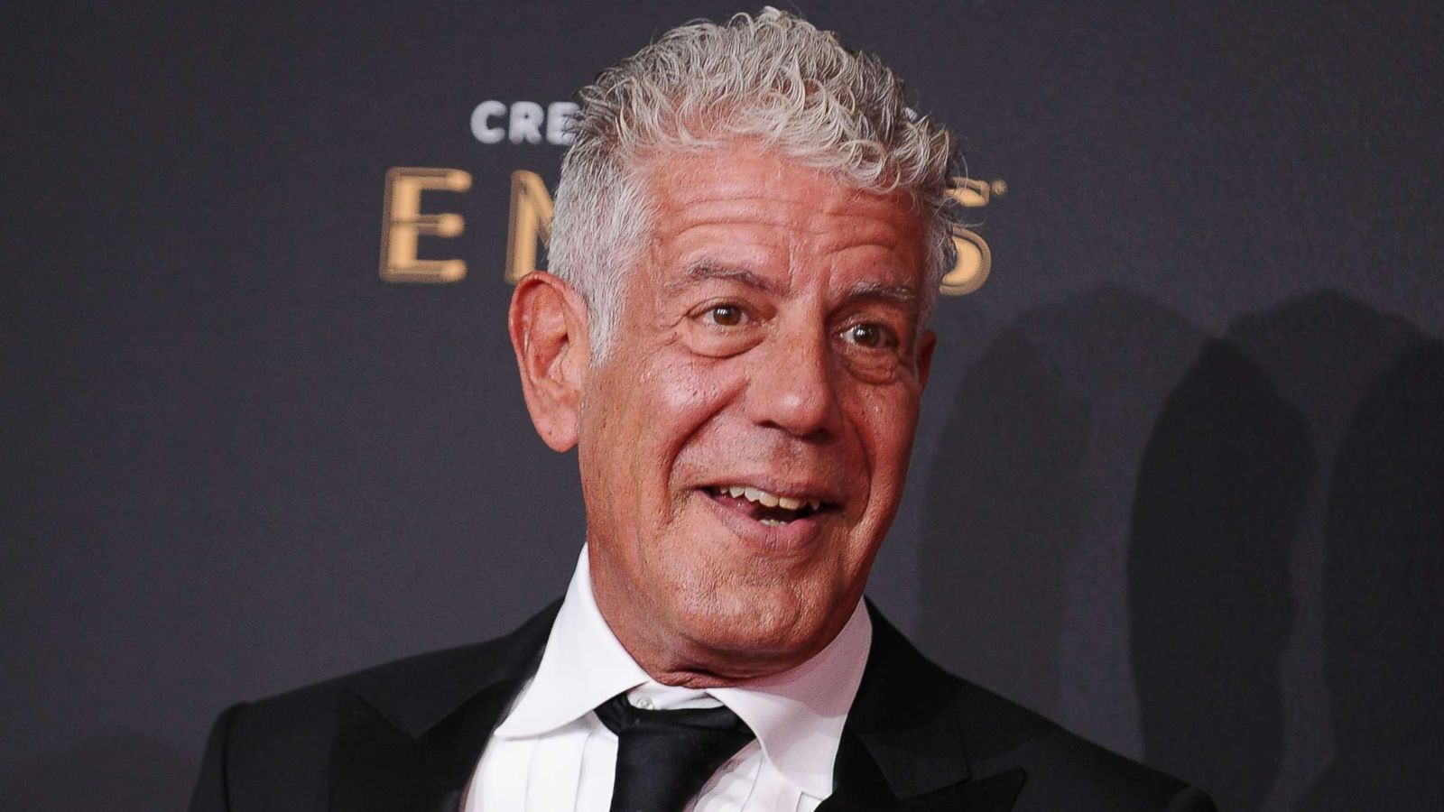 PHOTO: Anthony Bourdain attends an event in Los Angeles, Sept. 9, 2017.