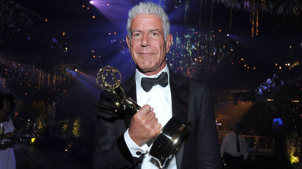 VIDEO: New details of Anthony Bourdain's final days  