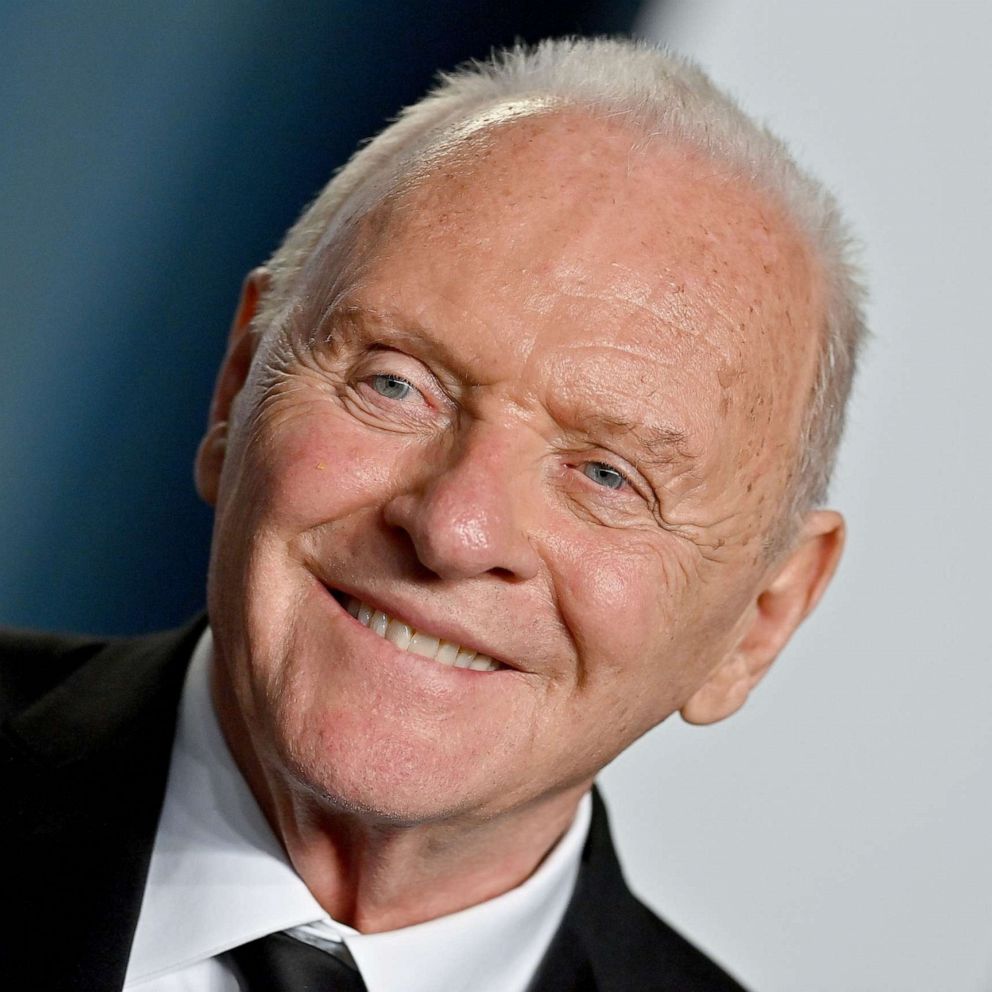 VIDEO: Anthony Hopkins reflects on 45 years of sobriety