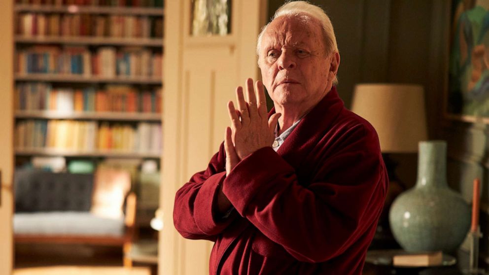 PHOTO: Anthony Hopkins stars as Anthony in the 2020 film, "The Father."