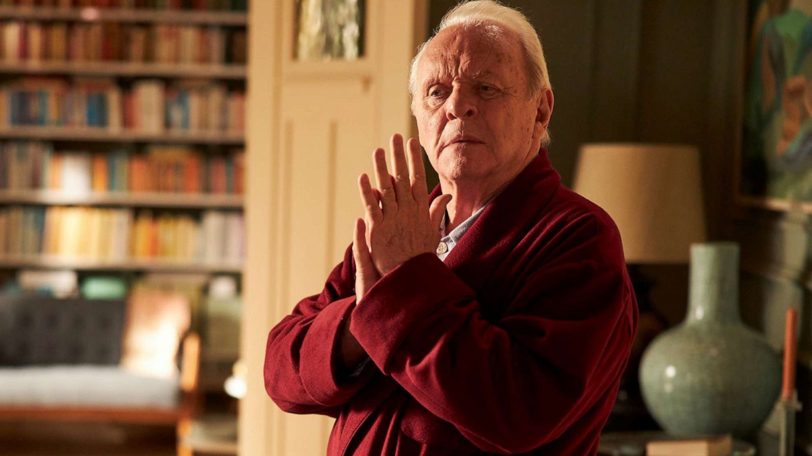 PHOTO: Anthony Hopkins stars as Anthony in the 2020 film, "The Father."