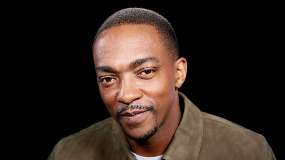 VIDEO: Anthony Mackie on 'The Banker', 'Altered Carbon' and Captain America  