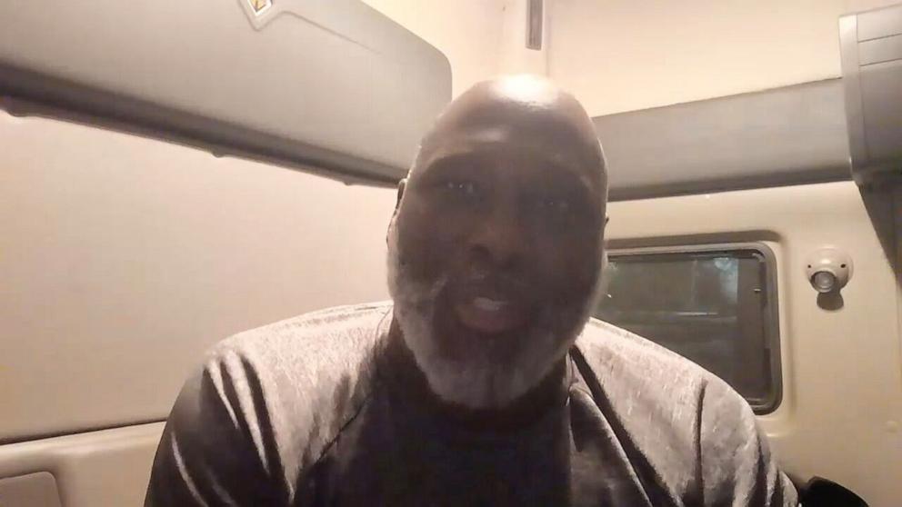 PHOTO: Anthony Moore is speaking out after rescuing a woman from an alleged kidnapping.