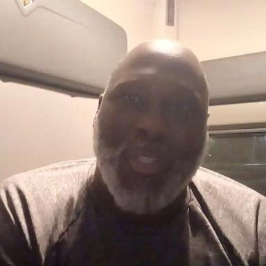 PHOTO: Anthony Moore is speaking out after rescuing a woman from an alleged kidnapping.