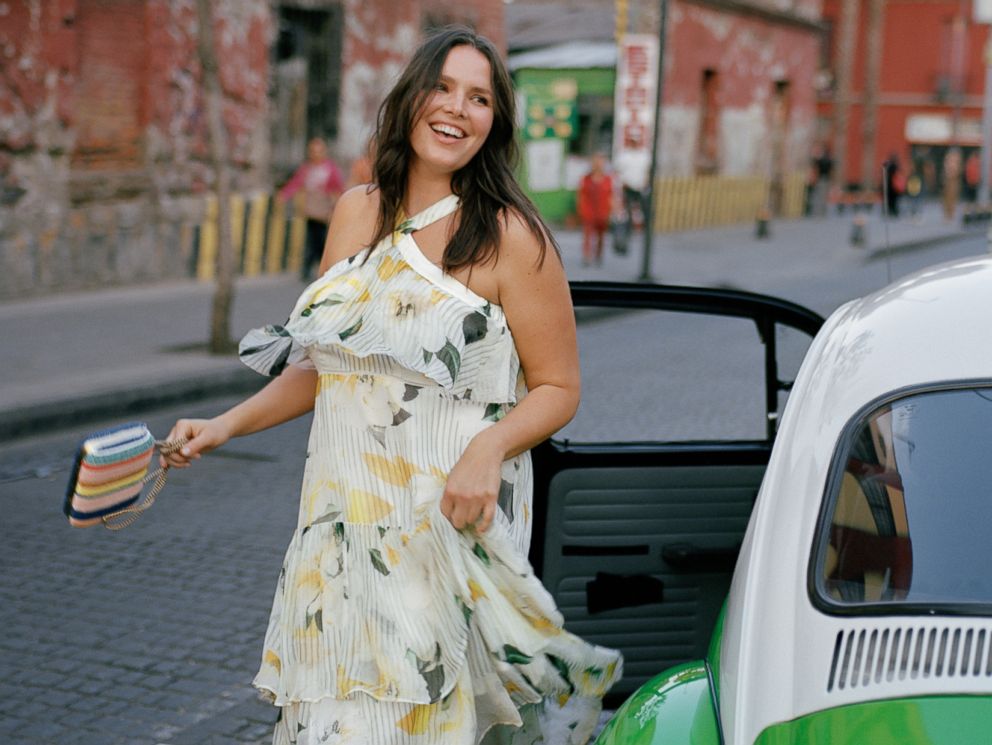 Anthropologie launches plus-size collection that extends up to