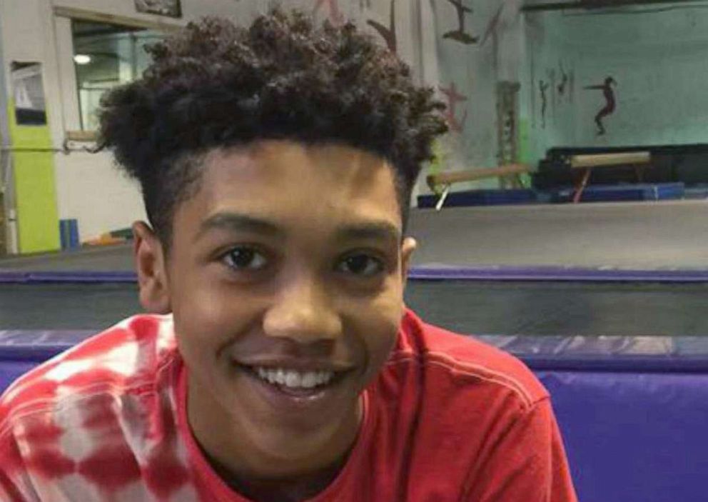 PHOTO: Antwon Rose II, a 17-year-old, was killed June 19, 2018, in East Pittsburgh.