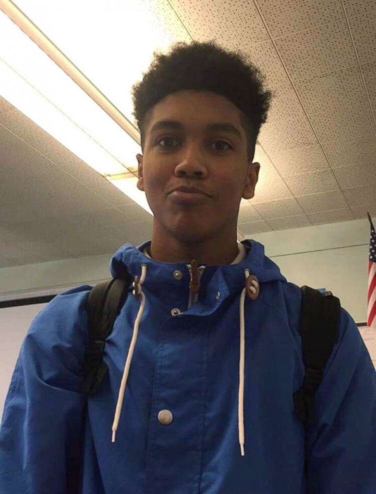 PHOTO: Antwon Rose II, a 17-year-old, was killed June 19, 2018, in East Pittsburgh.