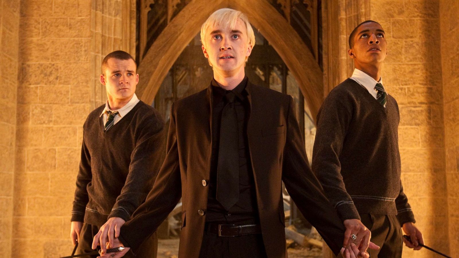 60 Draco Malfoy Photos & High Res Pictures - Getty Images