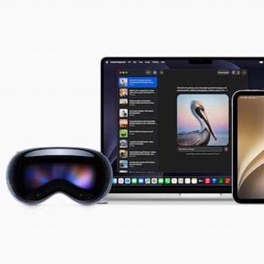 PHOTO: At WWDC26, Apple unveiled the next generation of Apple Intelligence, Siri AI, powerful parental controls, and an expansive set of software improvements across iOS, iPadOS, macOS, watchOS, visionOS, and tvOS.