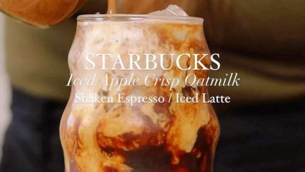Copycat Starbucks Pumpkin Cream Cold Brew - Kalejunkie