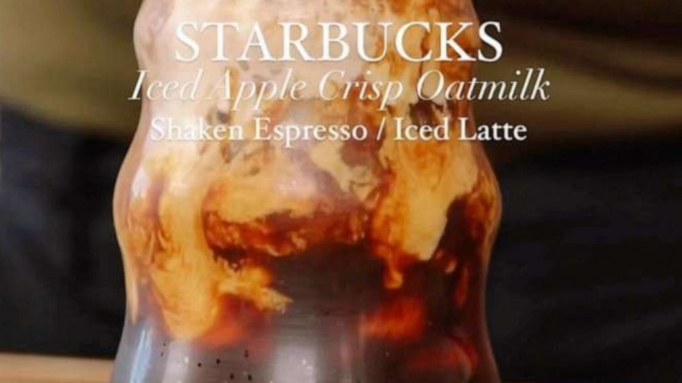 PHOTO: KaleJunkie shares two of her seasonal coffee syrup and drink recipes inspired by Starbucks.