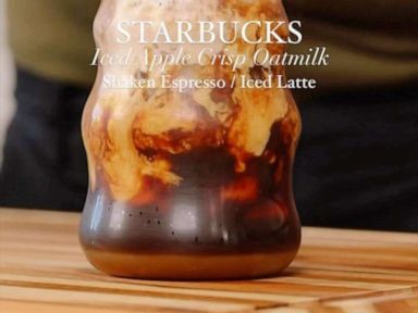 Apple Crisp Cold Brew Latte - Kalejunkie