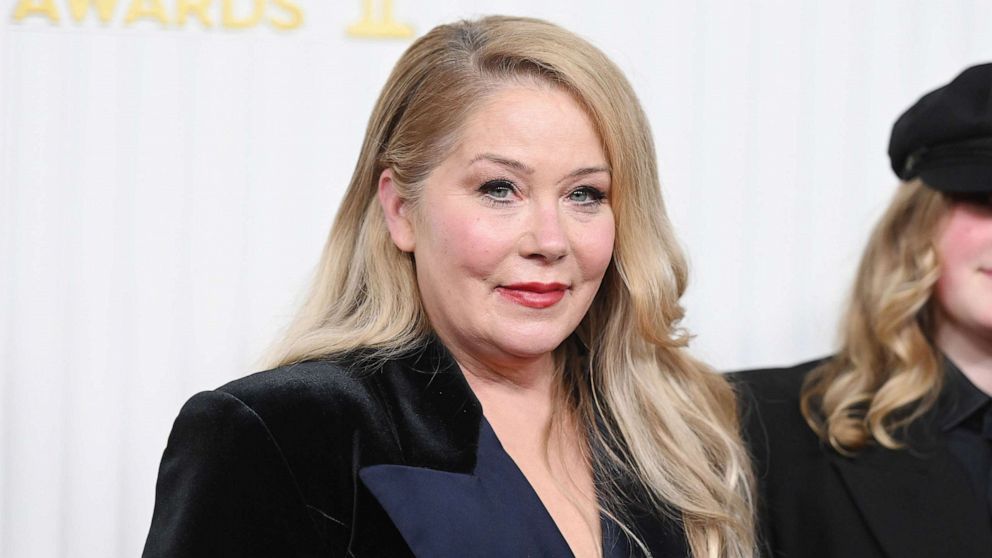 Christina Applegate shares how MS has affected her life: 'It's