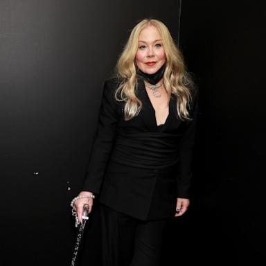 PHOTO: Christina Applegate attends the 28th Annual Critics Choice Awards at Fairmont Century Plaza on January 15, 2023 in Los Angeles.
