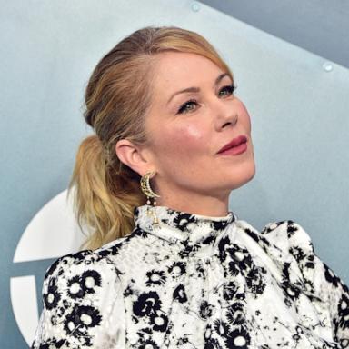 PHOTO: Christina Applegate attends the 26th Annual Screen ActorsÂ Guild Awards at The Shrine Auditorium on January 19, 2020 in Los Angeles, California.