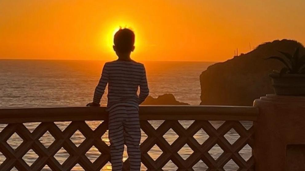 PHOTO: Meghan, the Duchess of Sussex, shared a photo of her son Archie on Instagram on May 6, 2025, to mark his sixth birthday.