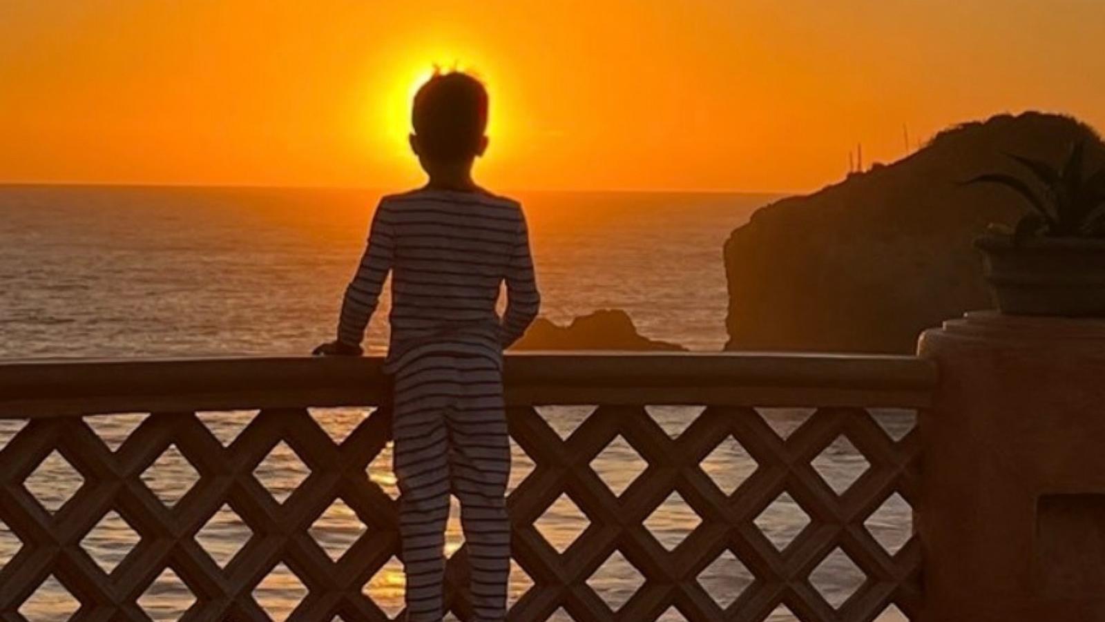 PHOTO: Meghan, the Duchess of Sussex, shared a photo of her son Archie on Instagram on May 6, 2025, to mark his sixth birthday.