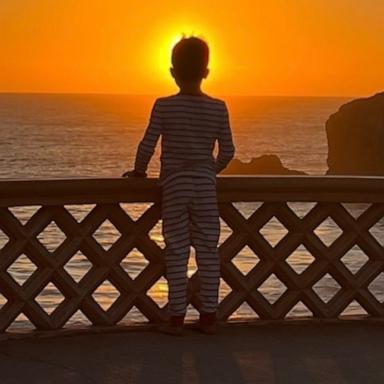 PHOTO: Meghan, the Duchess of Sussex, shared a photo of her son Archie on Instagram on May 6, 2025, to mark his sixth birthday.
