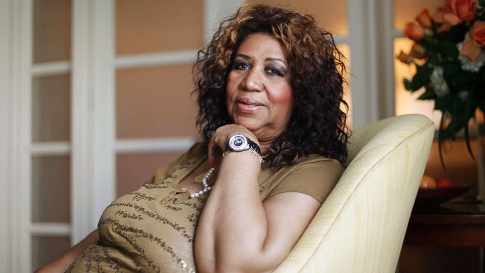 VIDEO:  'Amazing Grace': Exclusive look at never-aired footage of Aretha Franklin