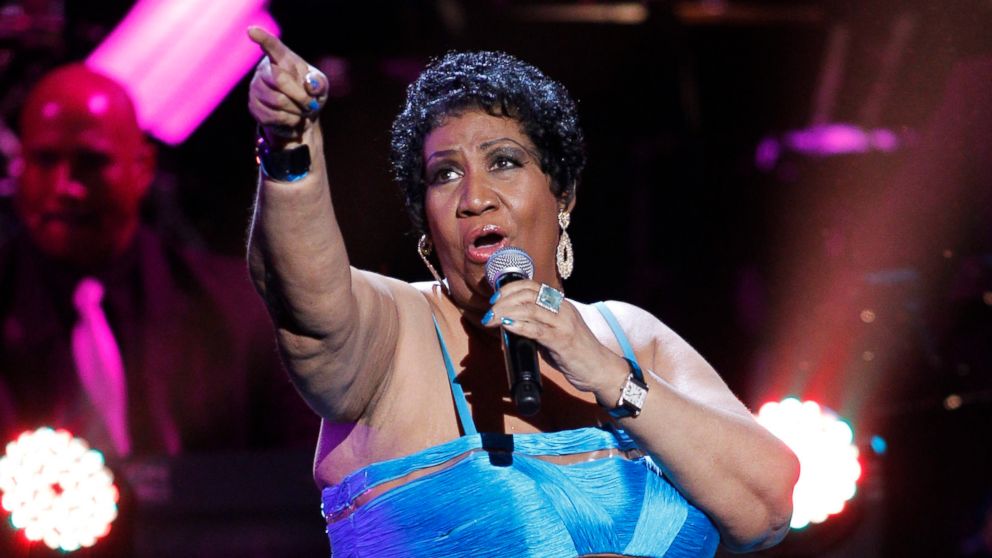 VIDEO: Aretha Franklin to receive Pulitzer Prize award posthumously 