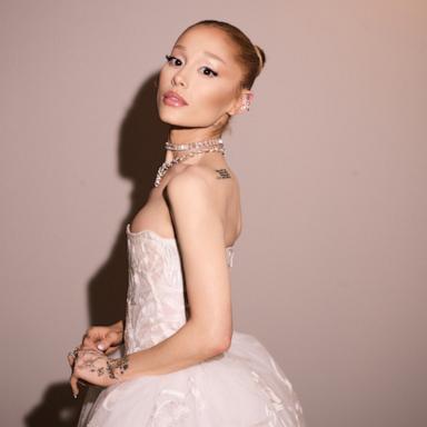 PHOTO: Ariana Grande is set to join Robert De Niro and Ben Stiller in the untitled next installment in the "Meet the Parents" franchise.