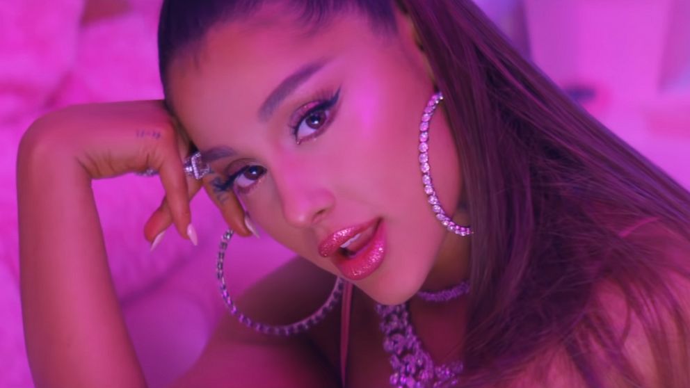 Ariana Grande is owning her success in new single '7 rings' - Good ...