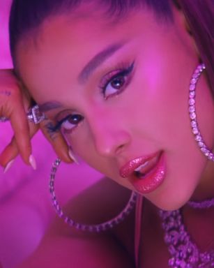 Ariana Grande Is Owning Her Success In New Single 7 Rings