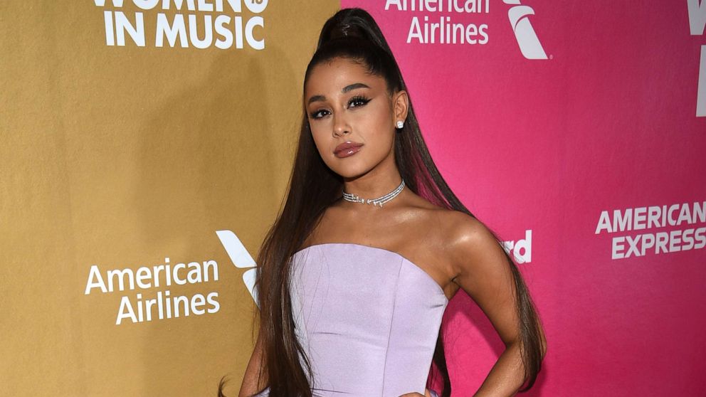 VIDEO: Ariana Grande stops tour over unknown illness