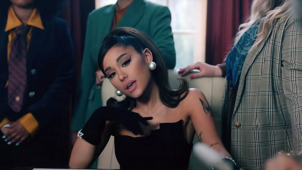 VIDEO: The story of Ariana Grande