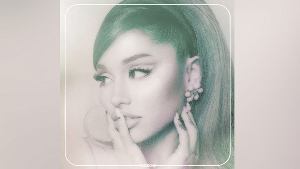 Ariana Grande releases highly anticipated new album 'Positions' - ABC News