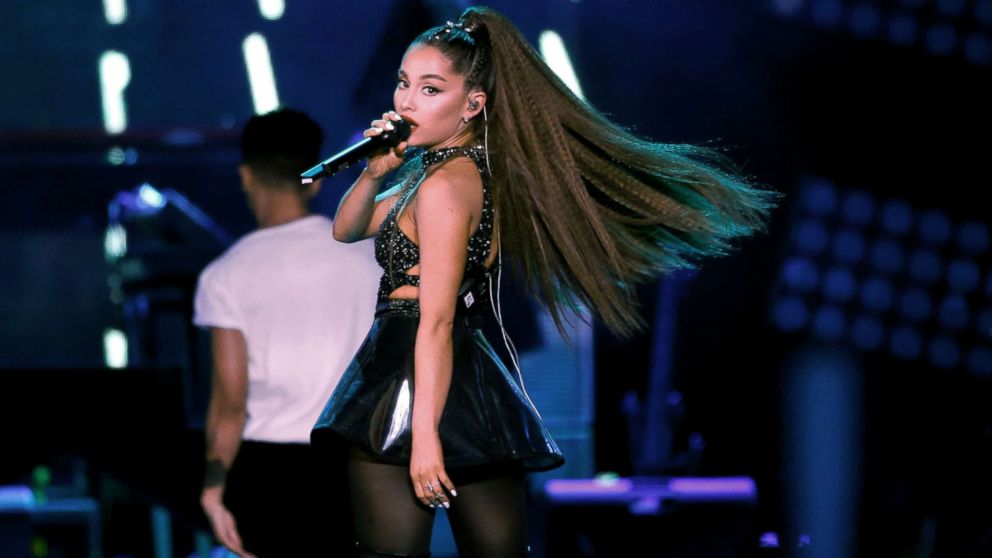 VIDEO: Ariana Grande released a new song titled "Thank U, Next"