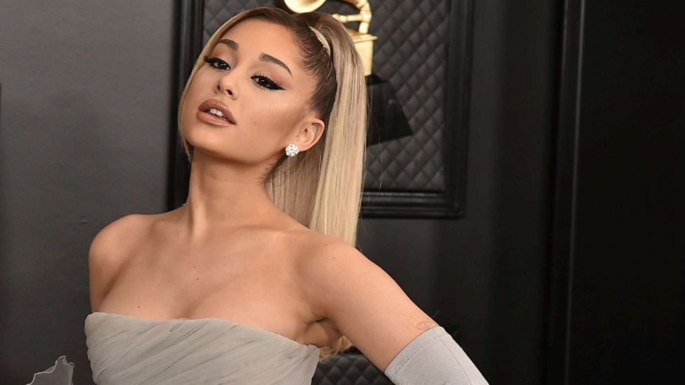 Ariana Grande Becomes 1st Woman To Hit 200 Million Instagram Followers