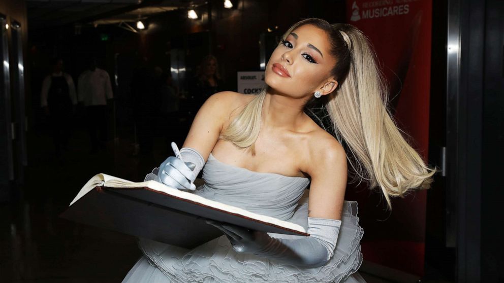 VIDEO: The story of Ariana Grande