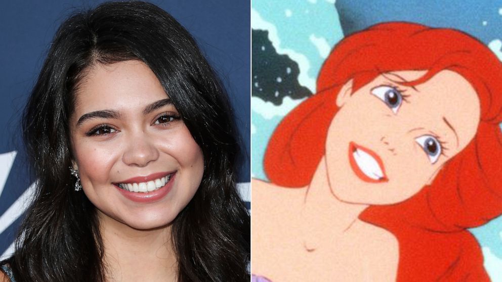 Ariel from All-New “The Little Mermaid” Live-Action Film Coming to