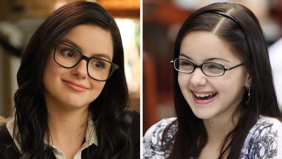 How Old Was Ariel Winter In Modern Family